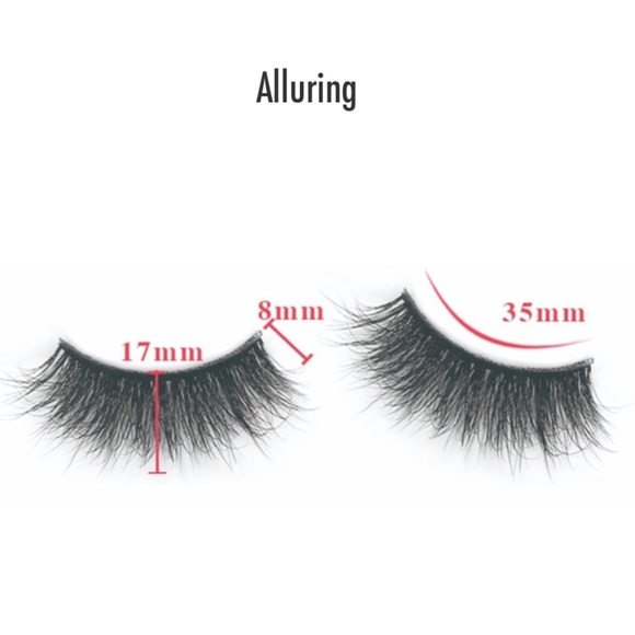 Real Mink lashes- Eyelashes - Picture 7 of 12